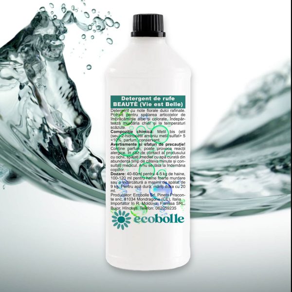 Beautè (Vie Belle) - Detergent de rufe
