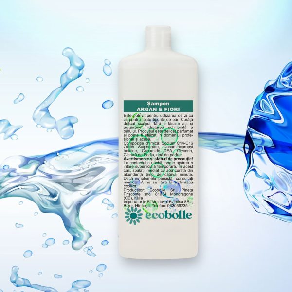 Argan e Fiori - Șampon