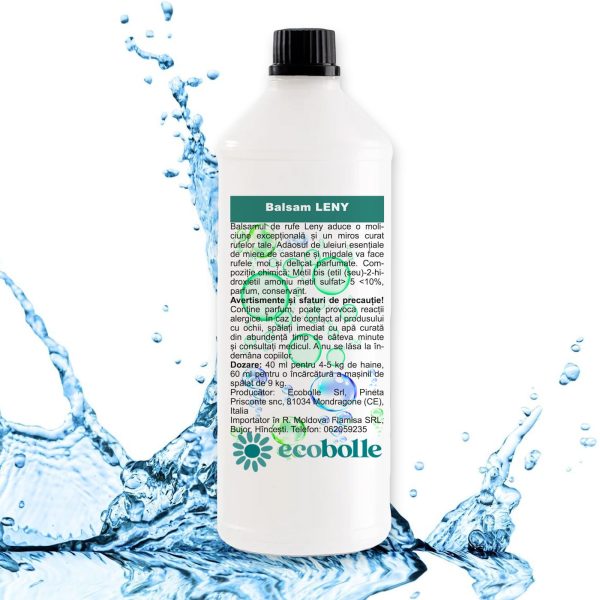 Leny - Balsam de rufe