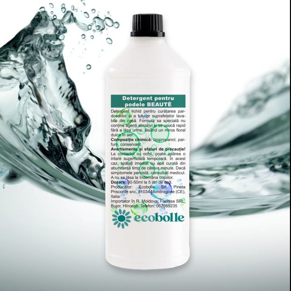 Beautè (Viebelle) - Detergent pentru podele