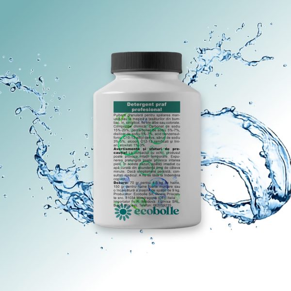 Detergent praf profesional