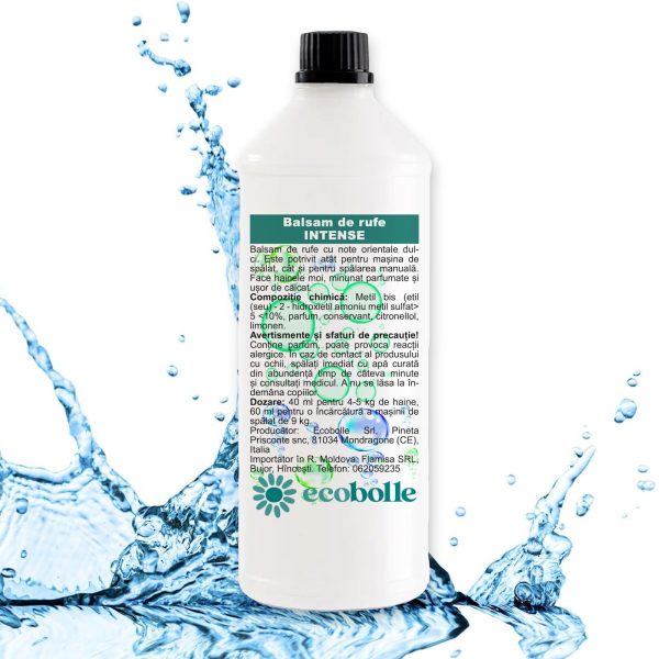Intense - Balsam de rufe