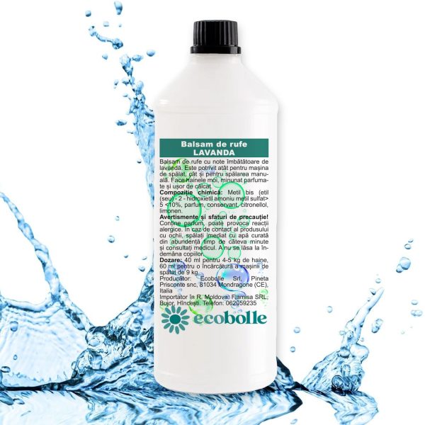 Lavanda - Balsam de rufe