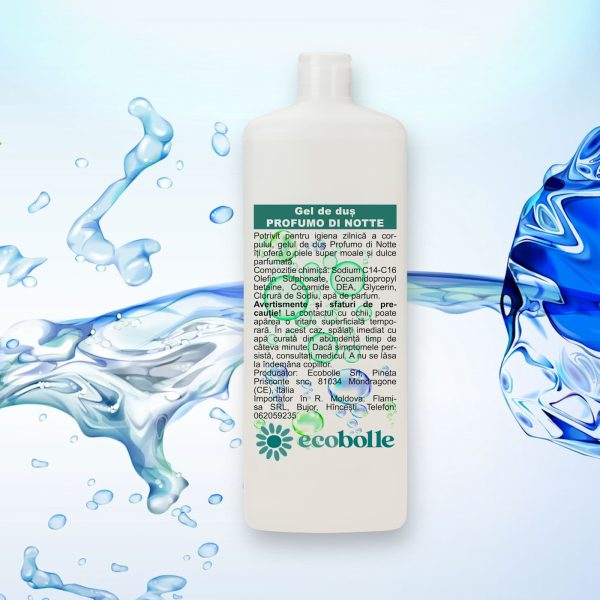 Profumo di Notte - Gel de duș